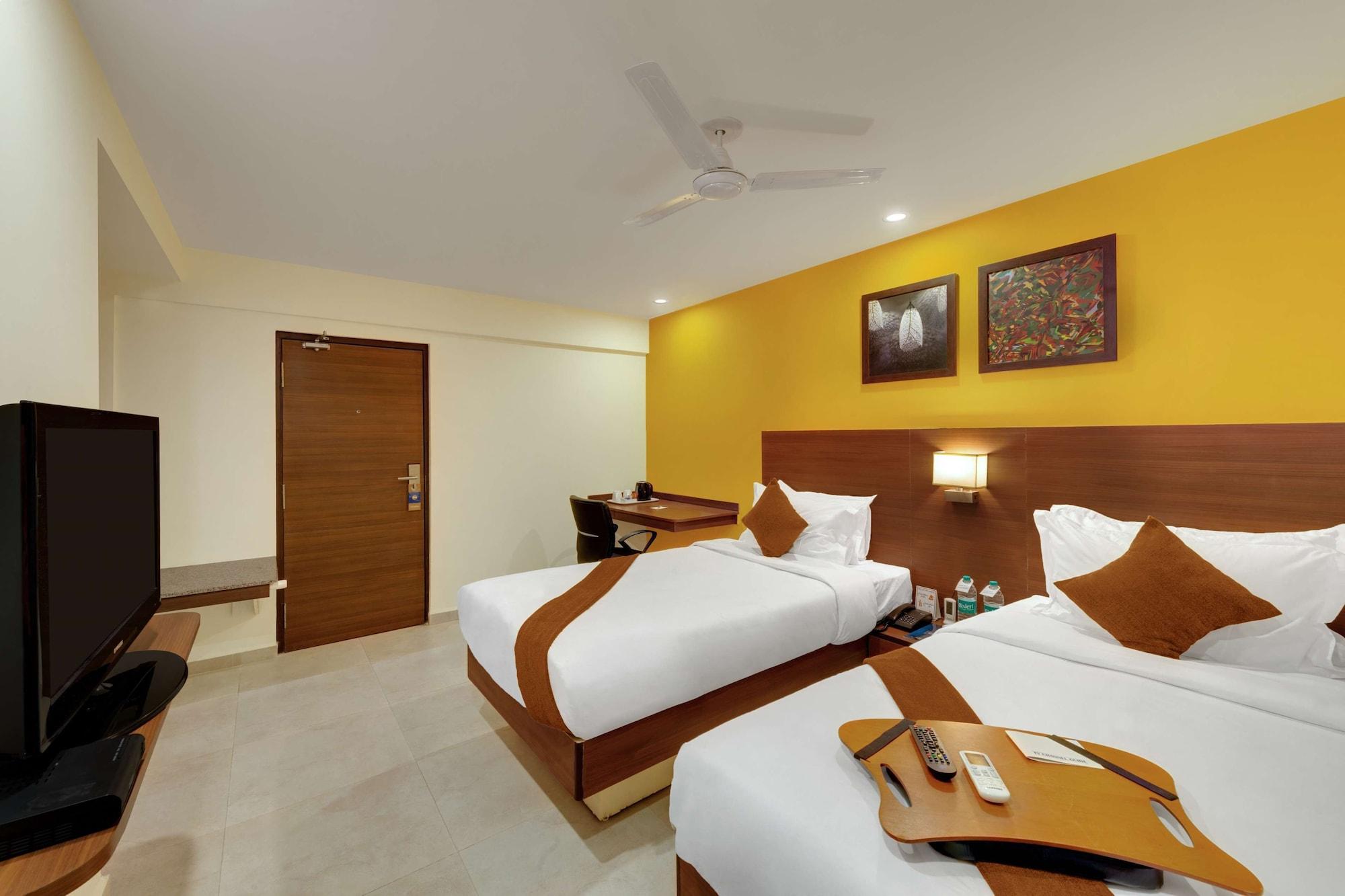 Best Western Alkapuri Vadodara Exterior foto