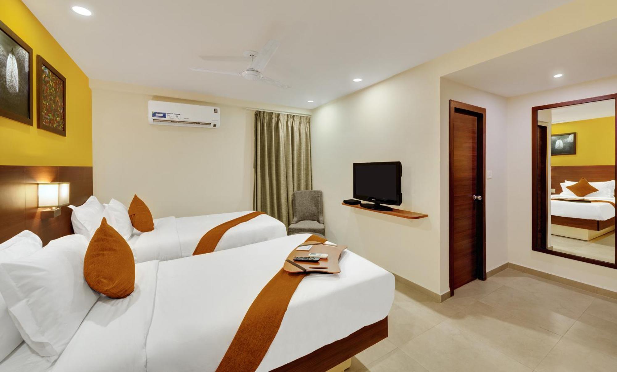 Best Western Alkapuri Vadodara Exterior foto